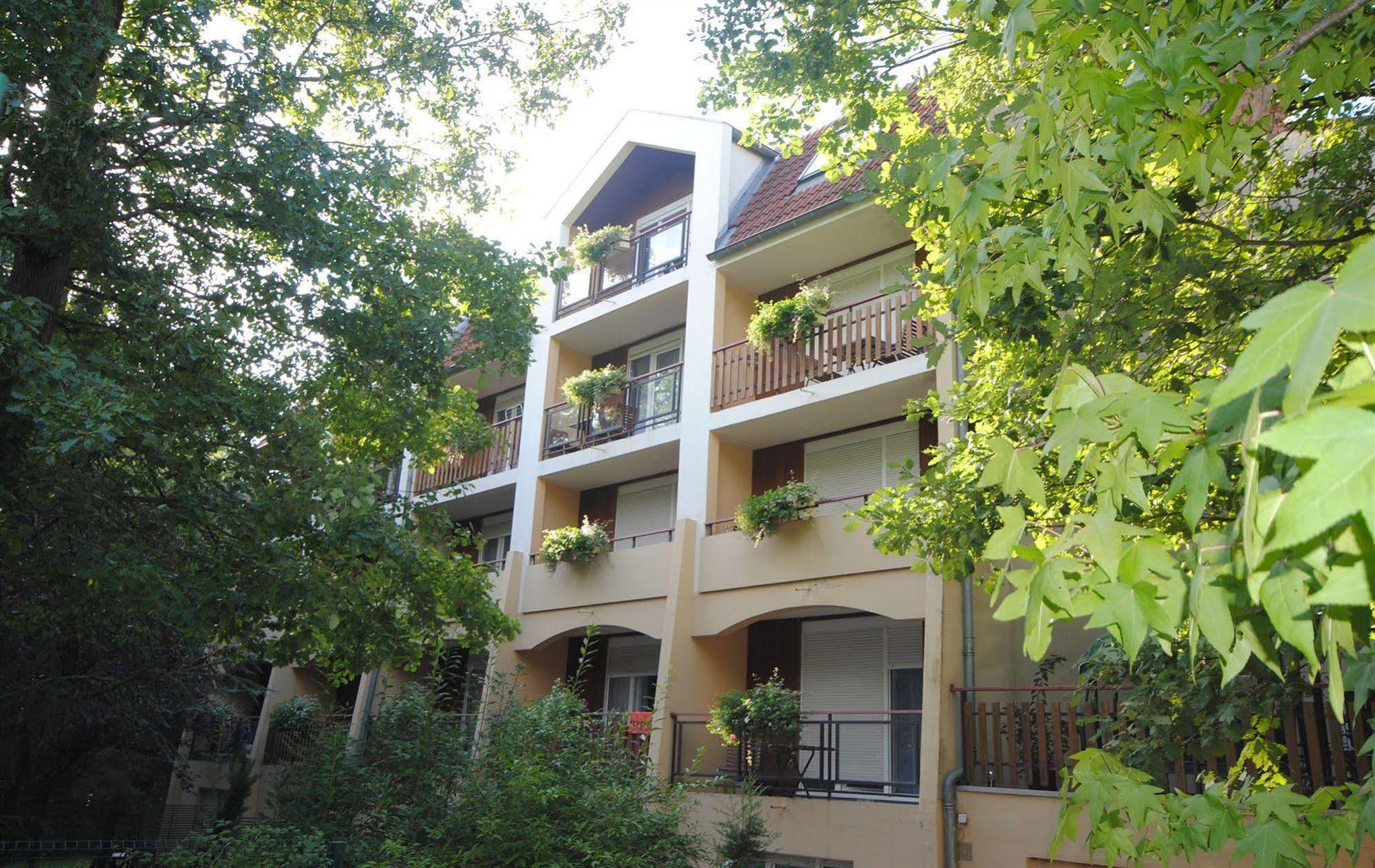 Residence Des Sources Amneville Exterior photo